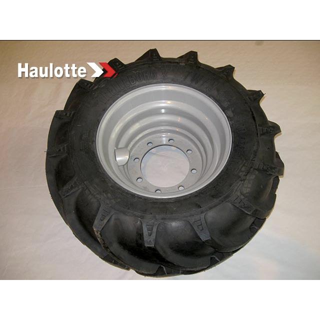 Part Number K902601801950 Left Wheel fits Haulotte