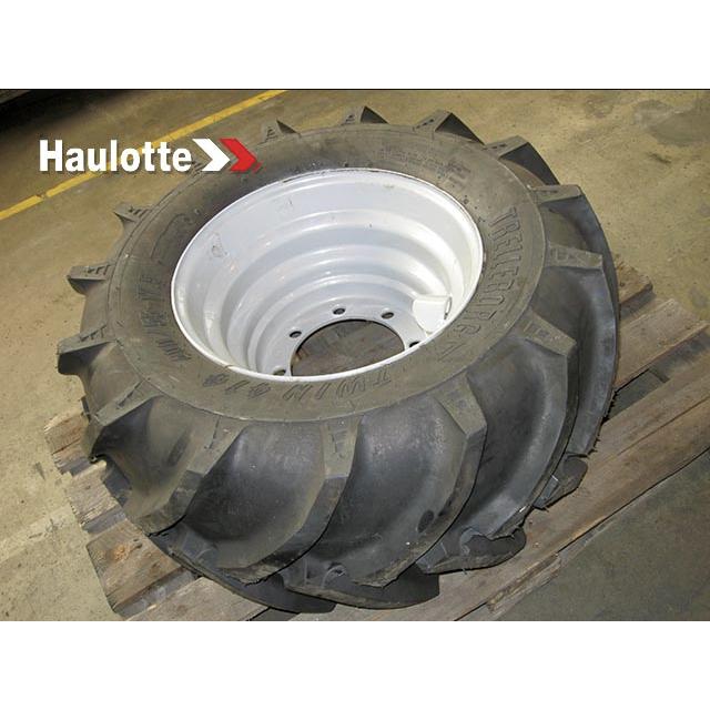 Part Number K902601801960 Right Wheel fits Haulotte