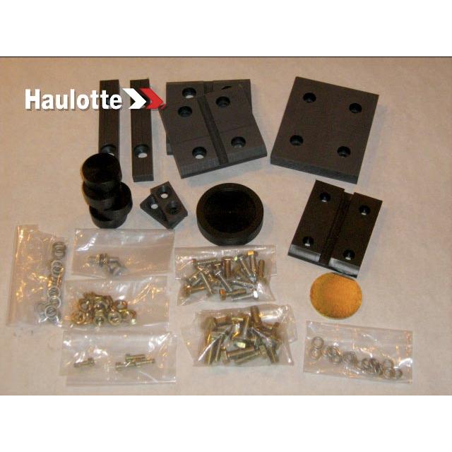 KITPATINH16TPX Boom Pad Kit | Genuine Haulotte