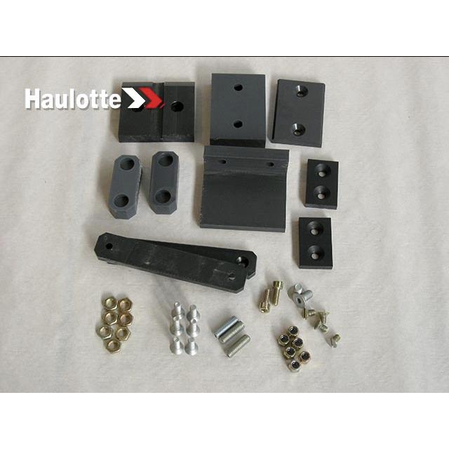 KITPATINHA12DX Boom Pad Kit Ha12Dx | Genuine Haulotte