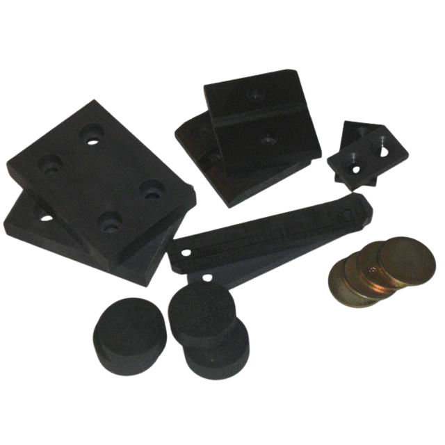 KITPATINHA15I Boom Pad Kit Ha15I | Genuine Haulotte