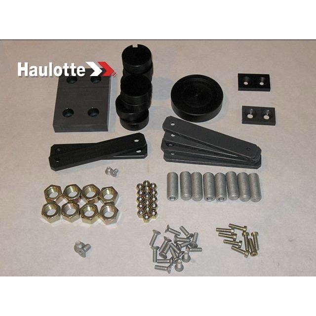 KITPATINHA18.1 Boom Pad Kit Ha18Nt | Genuine Haulotte