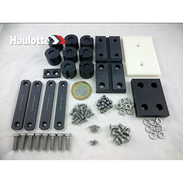 KITPATINHA18NT Pad Kit Ha18Nt 2004 | Genuine Haulotte