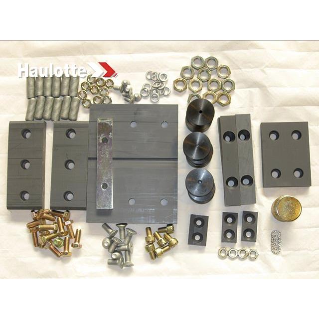 KITPATINHA260PX Wear Pad Kit | Genuine Haulotte