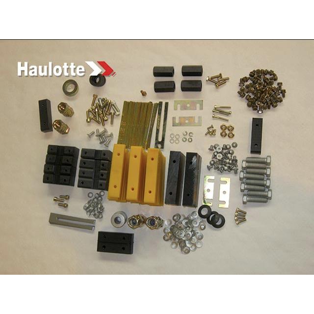 KITPATINSTAR6 Wear Pad Kit | Genuine Haulotte