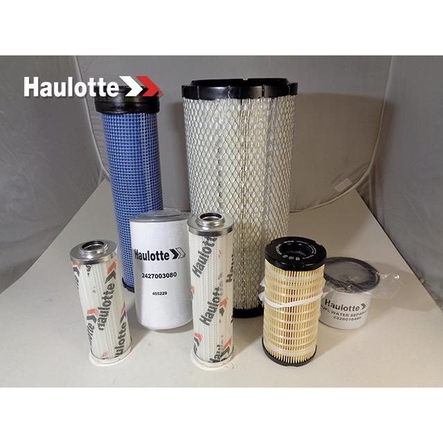 KKIT250H-1104D Filter Kit | Genuine Haulotte