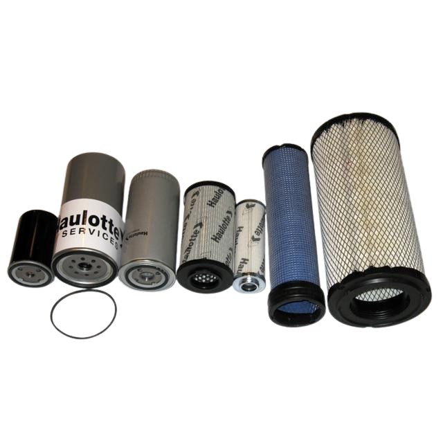 Part Number KKIT250H-2012 Engine Filter Kit fits Haulotte
