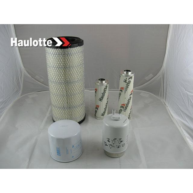 KKIT250H-804 Complete Filter Kit | Genuine Haulotte