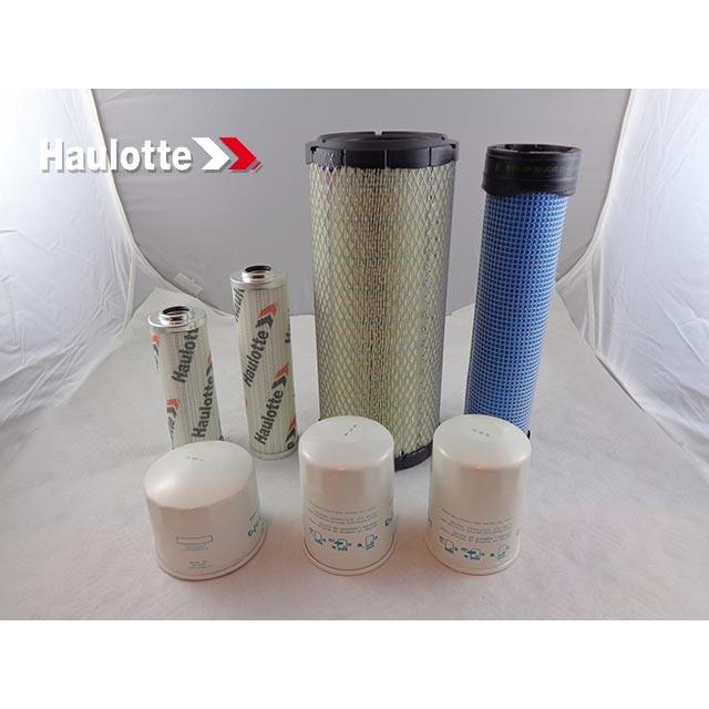 KKIT250H-HT28T3 Kit Filter Ht28Rtj/O/Pro T3 | Genuine Haulotte