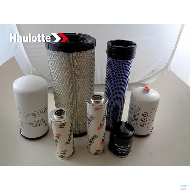 Part Number KKIT250H-TCDSV Kit Filter Engine Tcd2,2 L03 Ha32/41 Rtj + Ht43Rtj Sv fits Haulotte