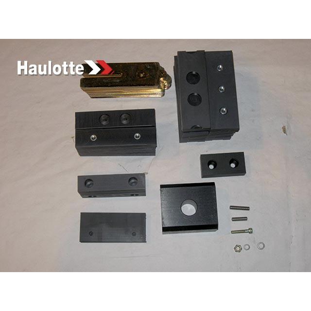 KPATINFLECHHA41 Wear Pad Kits | Genuine Haulotte