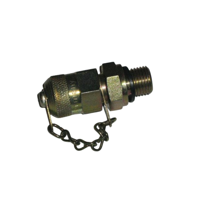 Part Number NFHPR207001401 Hydraulic Mini Socket fits Haulotte