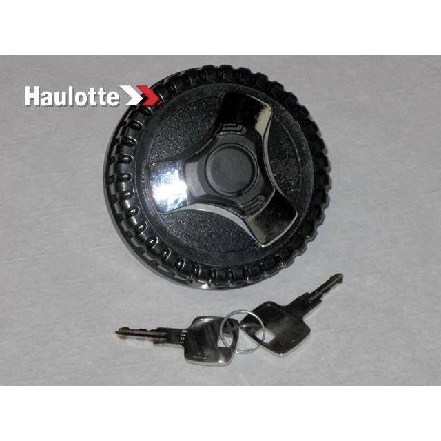 Part Number NFHPR231013501 Petrol Tank Plug Compl. fits Haulotte