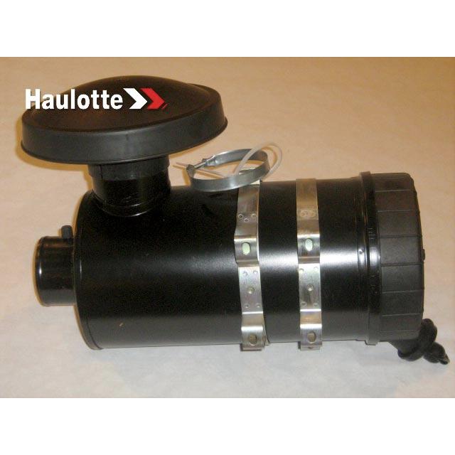 Part Number NFHPR240801404 Iveco Aifo Filter Housing fits Haulotte