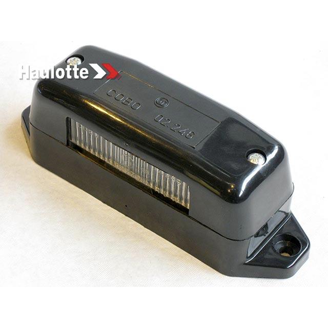 NFHPR350101101 Lamp + Connector Kit | Genuine Haulotte