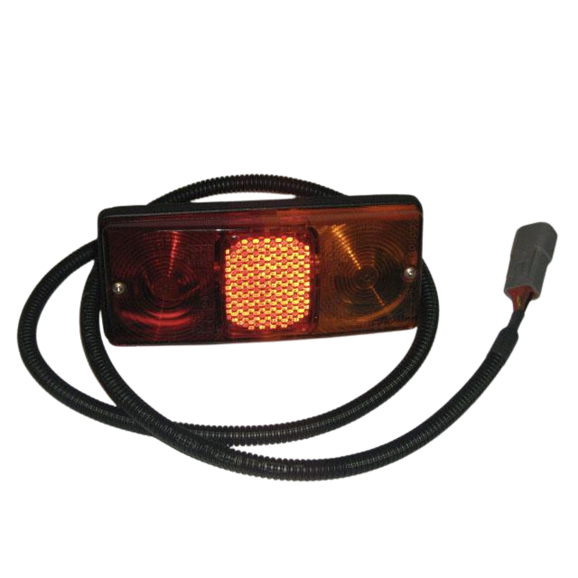 Part Number NFHPR350101201 Rear Headlight fits Haulotte