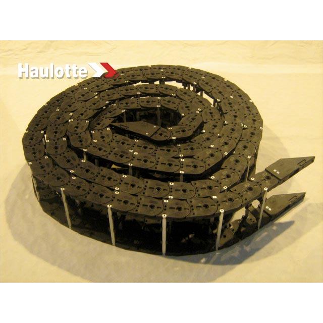 NFHPR560013001 Key Ring Chain | Genuine Haulotte