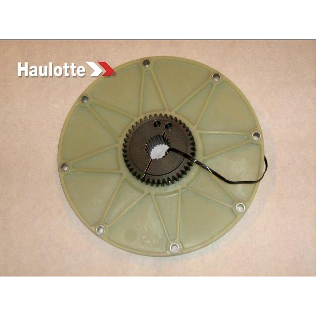 NFHPR602163201 Ktr Motor Pump Joint | Genuine Haulotte