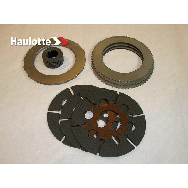 NFHPR609136101 Brake Disk Kit | Genuine Haulotte