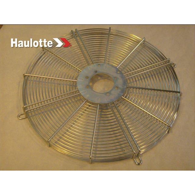 Part Number NFHPR680524301 Guard, Fan, Faresin fits Haulotte