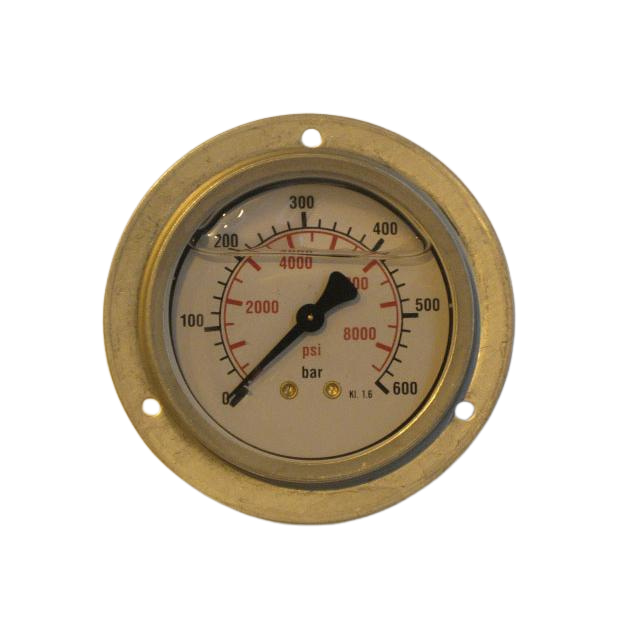 Part Number NFHPR900006001 Pressure Gauge fits Haulotte