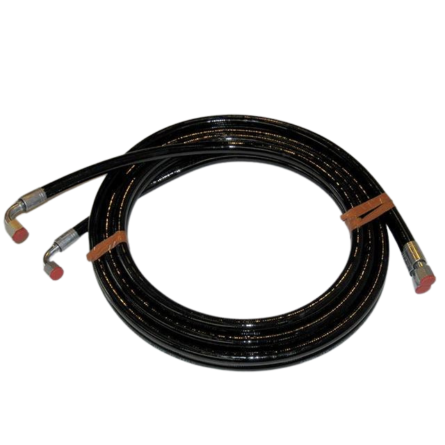 Part Number NFHPRT30016150B Pipe fits Haulotte