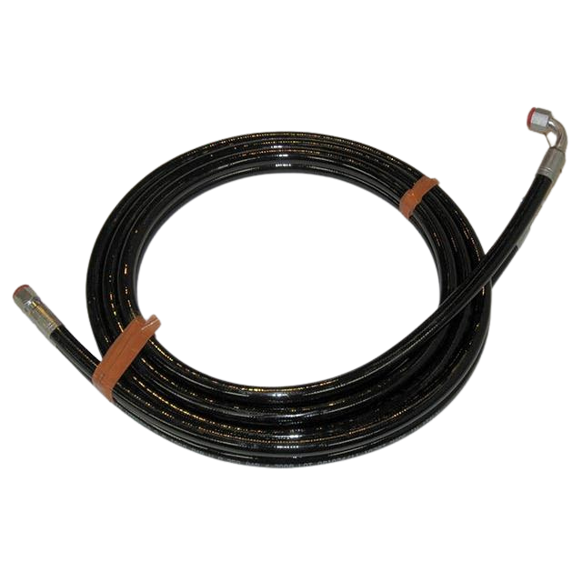 Part Number NFHPRT30016250B Pipe fits Haulotte
