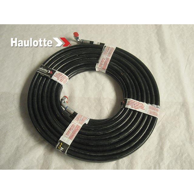 Part Number NFHPRT35001050B Tube fits Haulotte