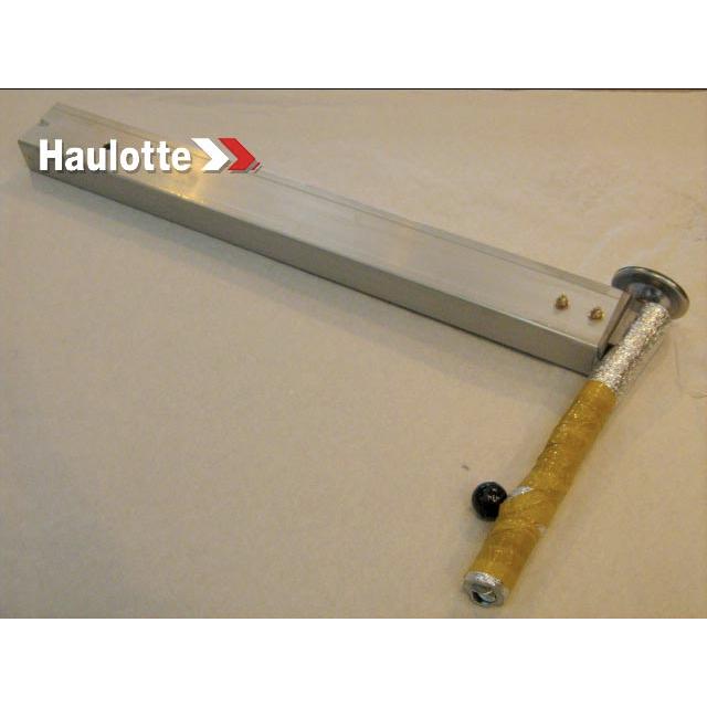 Part Number NQUPRB1015 Outrigger Assembly fits Haulotte