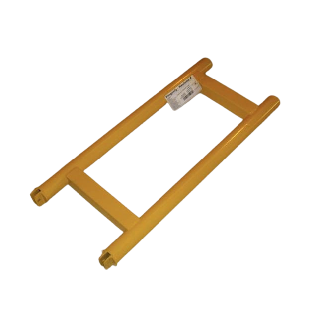 Part Number NQUPRB1074 Shock Absorber Weldment fits Haulotte