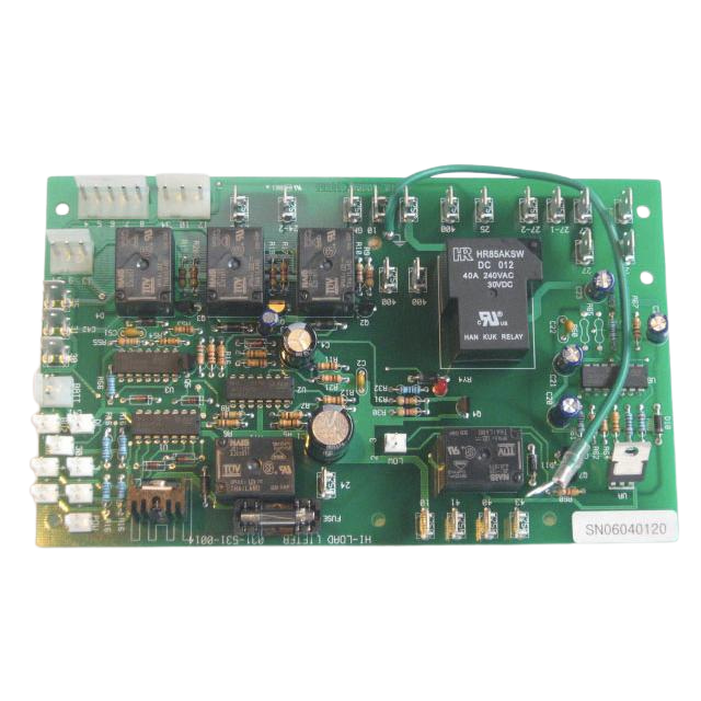 Part Number NQUPRE1007 Printed Circuit Board fits Haulotte