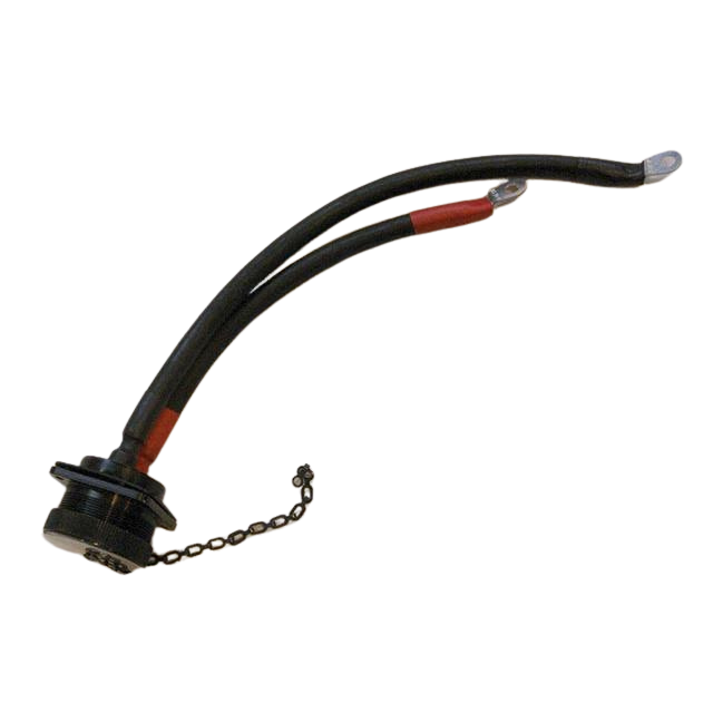 Part Number NQUPRE1047 Power Cable Assembly- fits Haulotte