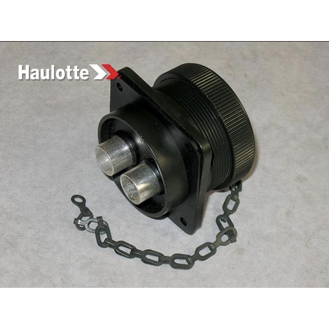 NQUPRE1051 Cable Conn-Battery Pack | Genuine Haulotte