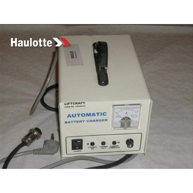 NQUPRE1055 Battery Charger | Genuine Haulotte