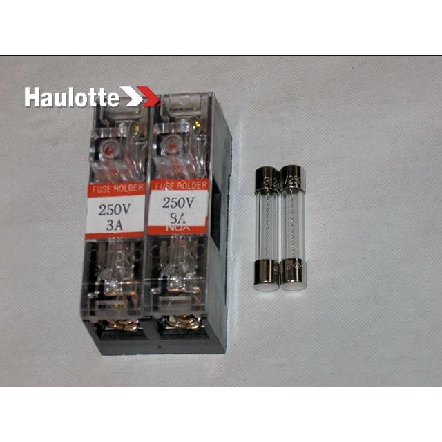Part Number NQUPRE1090 Fuse, 250V, 15Amp fits Haulotte
