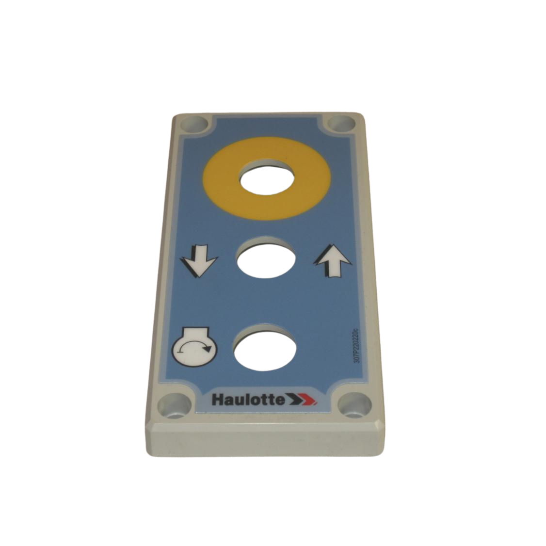 NQUPRE1093 Cover, Controls, Platform, Quickup | Genuine Haulotte