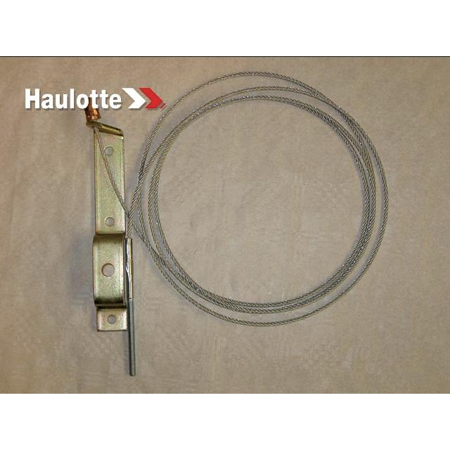 Part Number NQUPRM1051 Sequencing Cable fits Haulotte