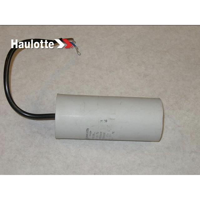 Part Number NQUPRP1018 Capacitor, 75", Ac 220V fits Haulotte
