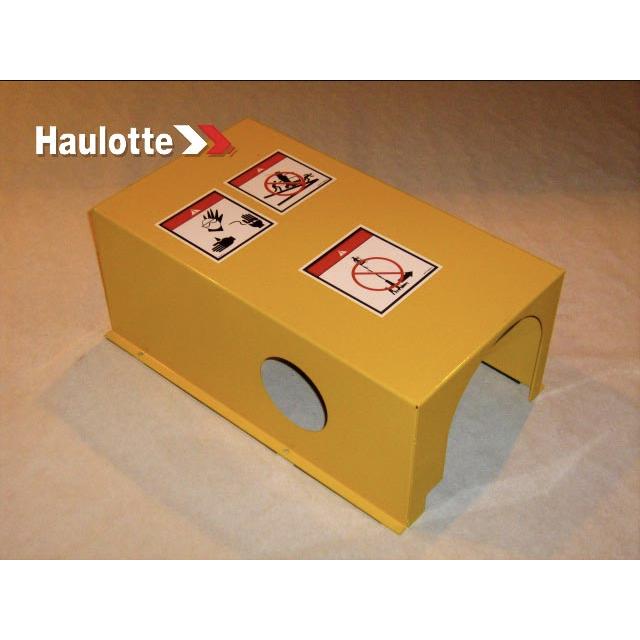 Part Number NQUPRP1022 Cover, Power Pack fits Haulotte