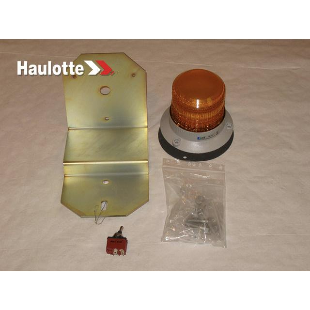 Part Number O10REFEU00 Light fits Haulotte