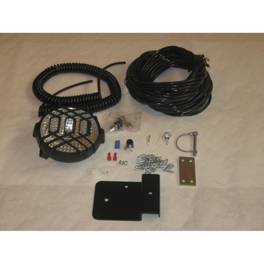 Part Number O8SDXPHT00 Work Headlight fits Haulotte