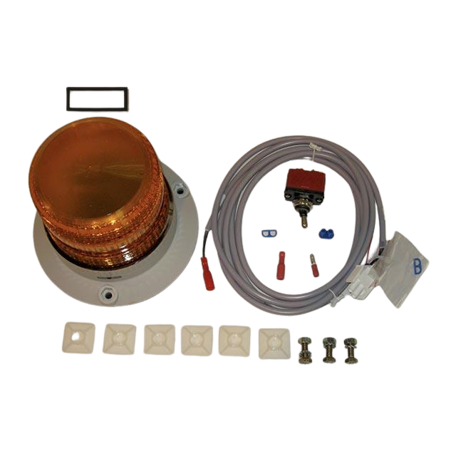 Part Number OOA15IPFEU00 Flashing Light Option fits Haulotte