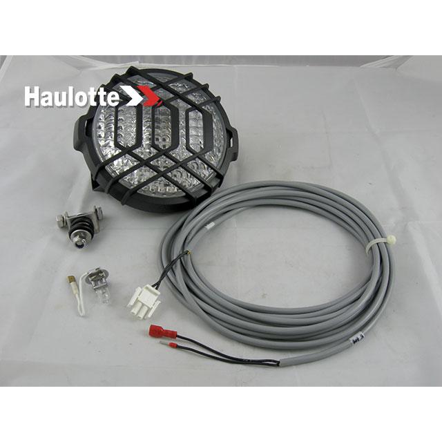 Part Number OOPT6PHT00 Work-Lights Option fits Haulotte
