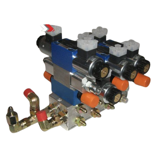 Part Number STVMF09650 On/Off Movements Block fits Haulotte