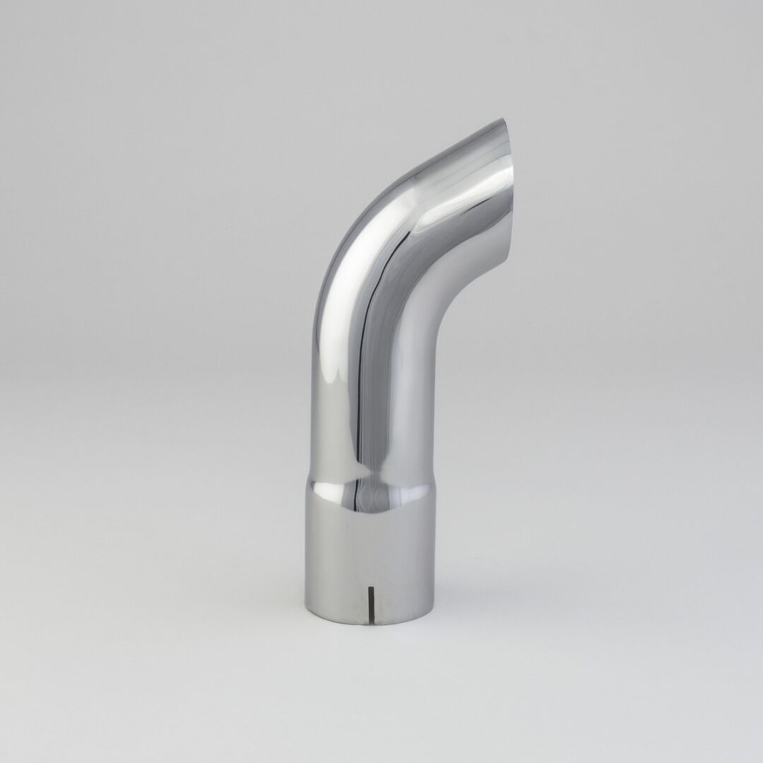 J014621 D/S, Tailpipe, 3 In Id X 12 In | Donaldson