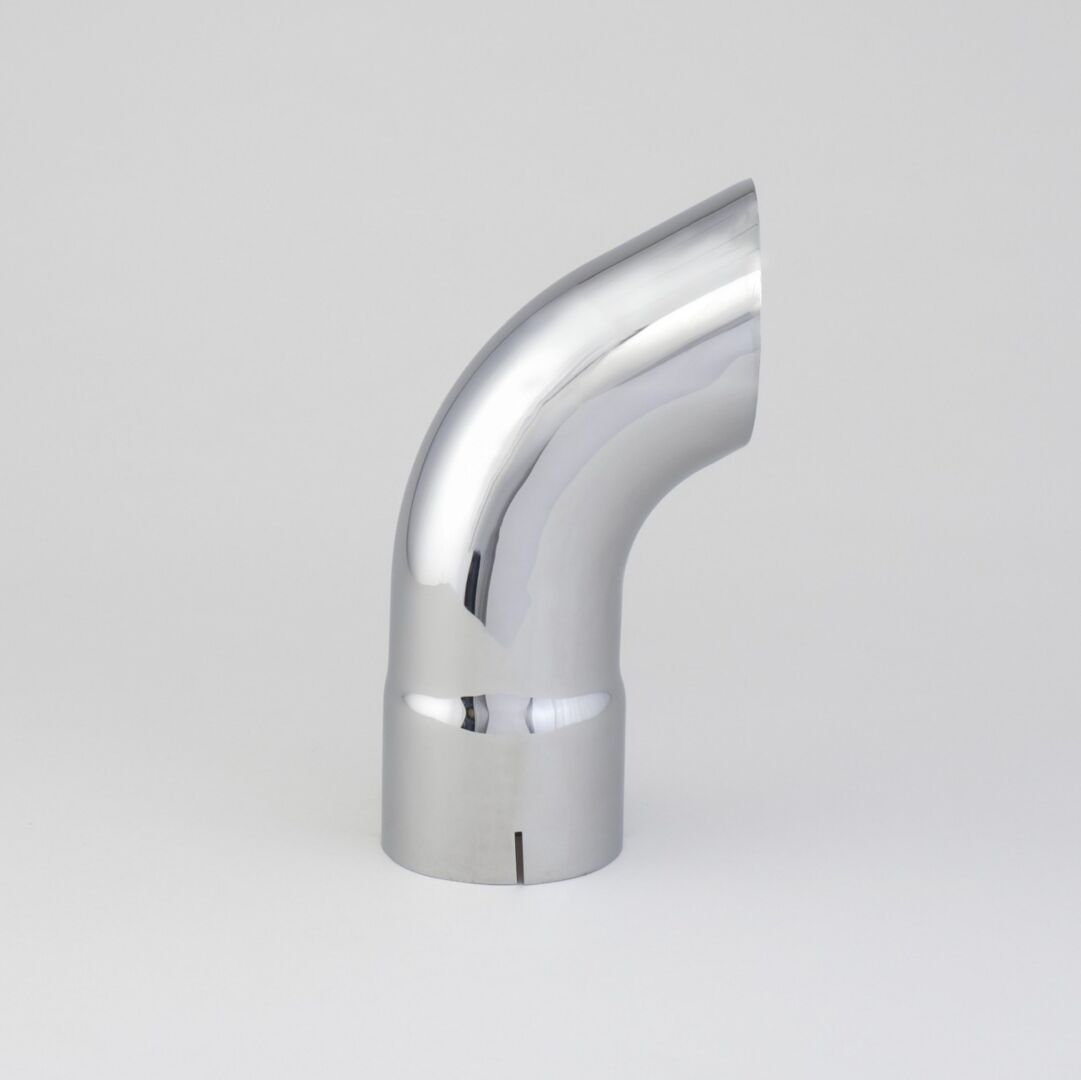 J014623 D/S, Tailpipe, 3.5 In Id X 12 I | Donaldson