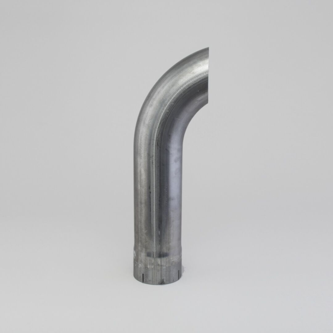 J024747 D/S, Stack Pipe, Curvd 5 In Id | Donaldson