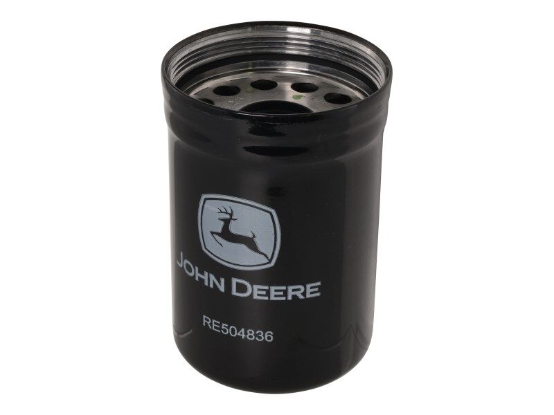 RE504836 Filter, Oil | John Deere