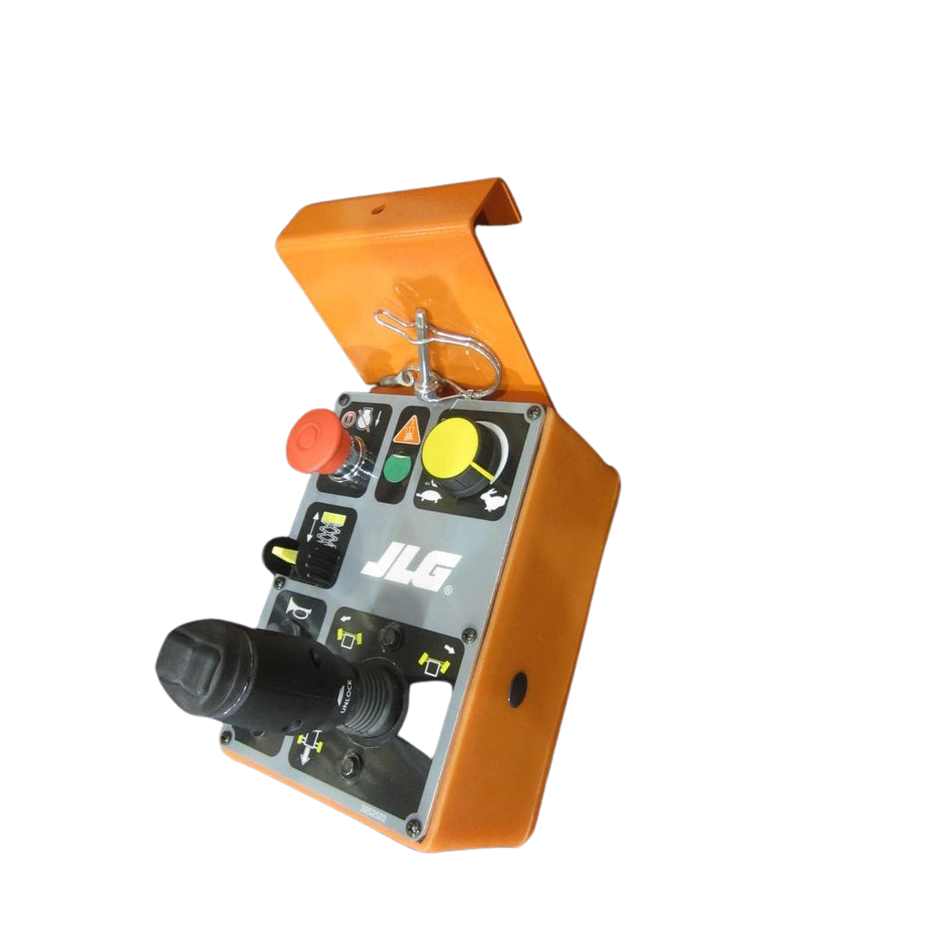 0257162 Control Box (E A) | JLG