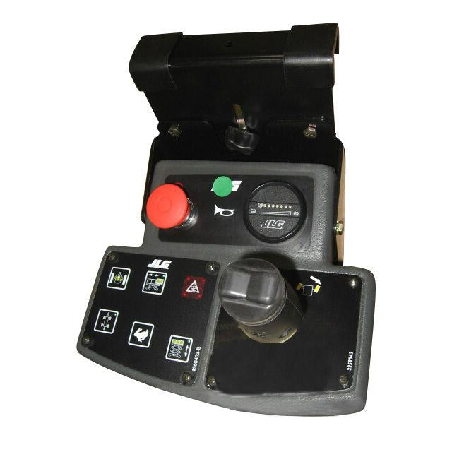 0257539S Control Box (Tilt, Bdi) (Jpn/Aus/Ce) | JLG